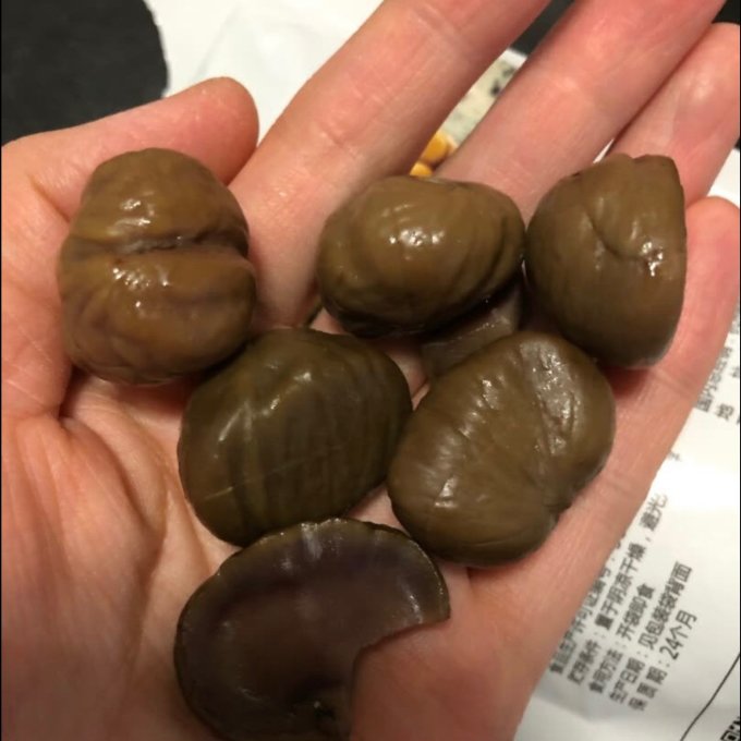 百草味坚果炒货