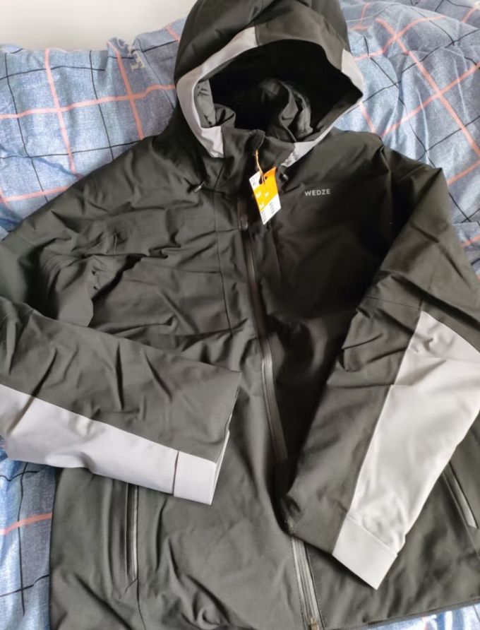 迪卡侬滑雪服