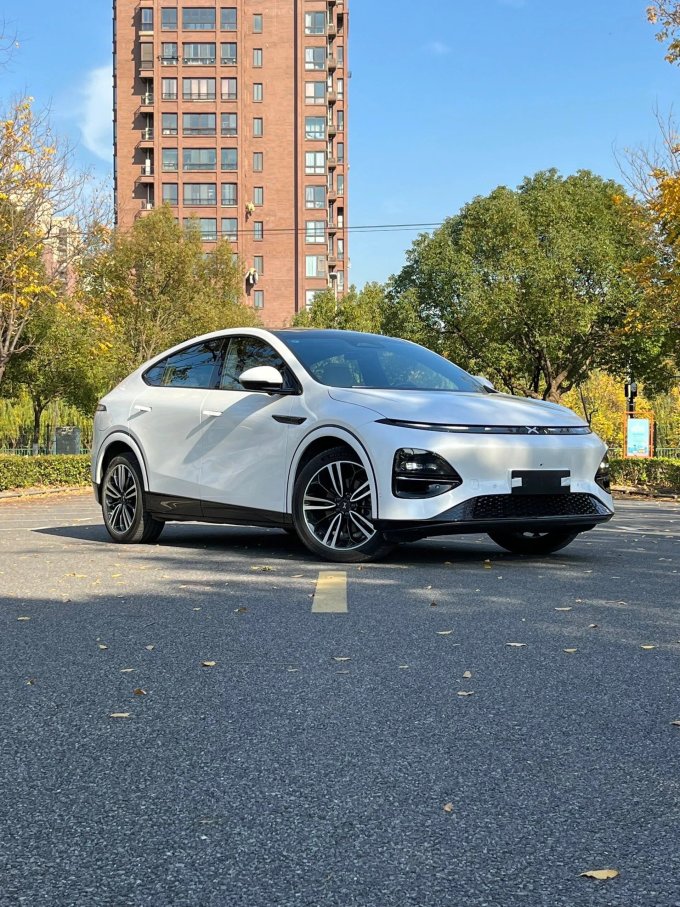 小鹏汽车新能源车