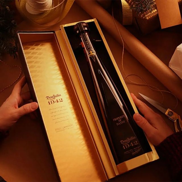 1942 年进口龙舌兰酒，GALI 同款，750ml 一瓶，快来抢购!