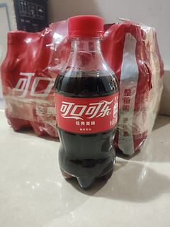 可口可乐300ml12瓶