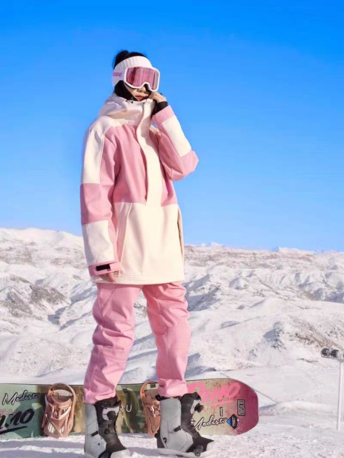 雪怡派滑雪服