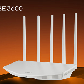 TP-LINK 普联上架 BE3600 、BE5100 两款主流级 WIFI 7 路由器