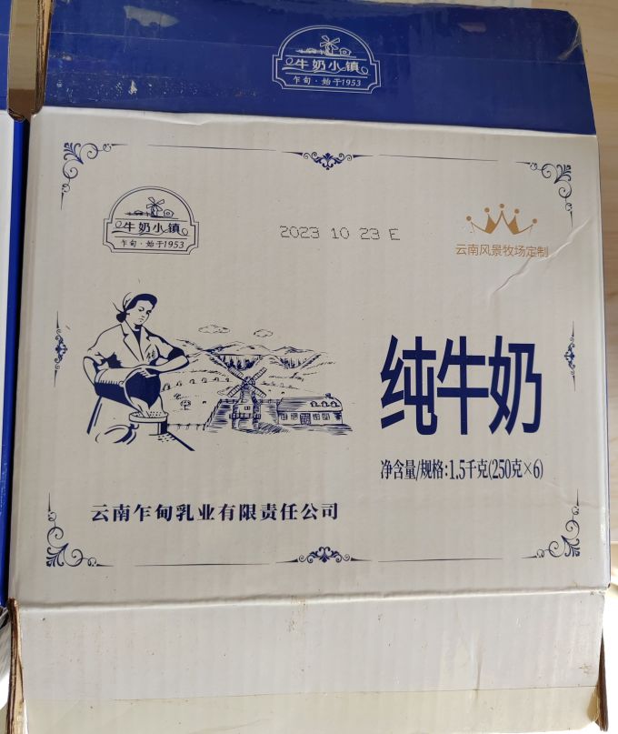 乍甸奶类制品