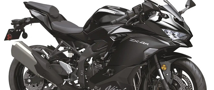 摩托资讯篇二十九：骑上2024 Kawasaki Ninja ZX-4R，成为最酷的焦点_ 