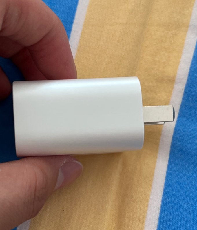 罗马仕充电器