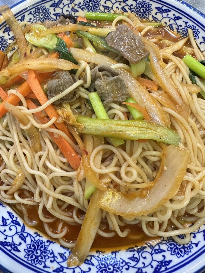 尚六品挂面