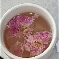 玫瑰花茶