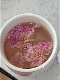 玫瑰花茶