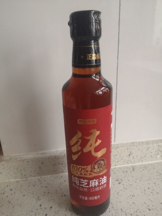 京东京造调味品