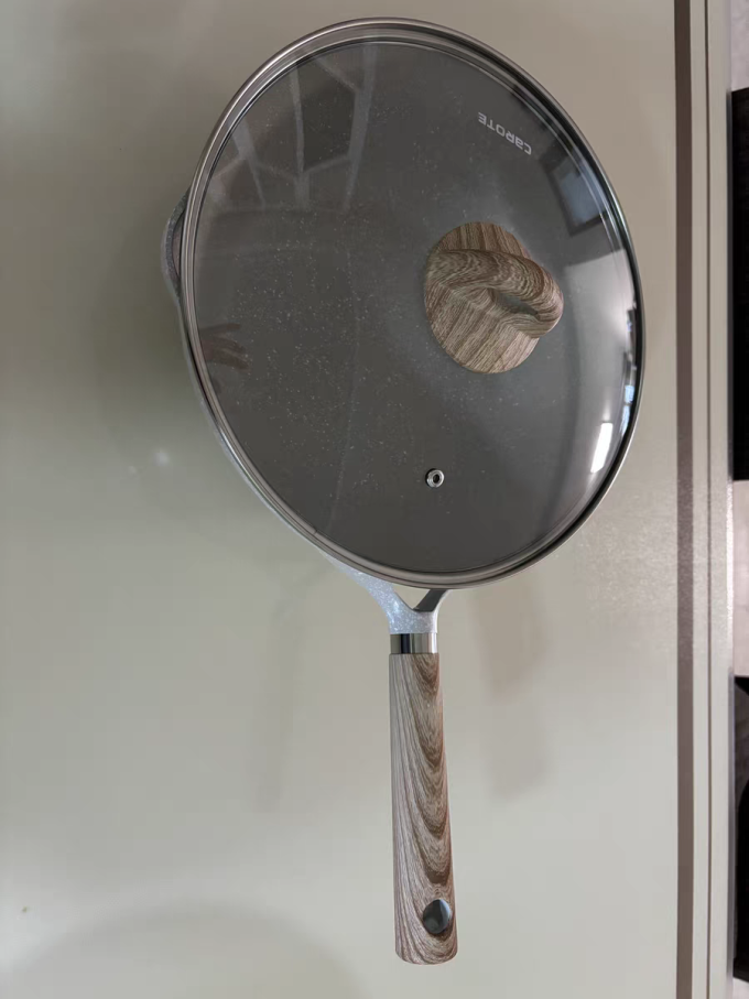卡罗特炒锅