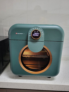 小身材大容量，海氏K7电烤箱满足你的烘焙需求