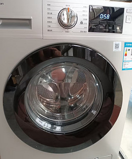 小天鹅（LittleSwan）滚筒洗衣机全自动 深层除菌净螨 BLDC变频 10公斤大容量 以旧换新1412