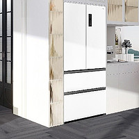 TCL 超薄零嵌入法式冰箱 T9-DQ:完美嵌入家居，畅享极致空间