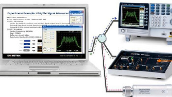固纬GSP-730频谱分析测量测试仪表 3 GHz 频谱分析仪