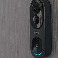 守护家庭安全的看家神器，360可视门铃6 Pro到底多实用