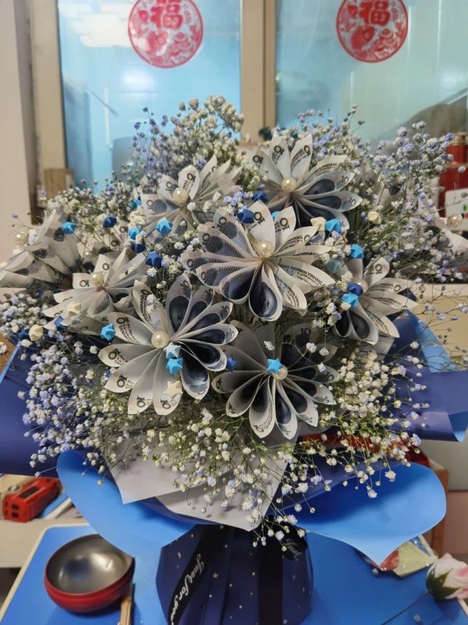 如一花开仿真花卉