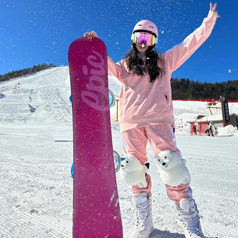 滑雪小白必备的上手指南！快速get滑雪装备选择及滑雪技巧，附详细图解！