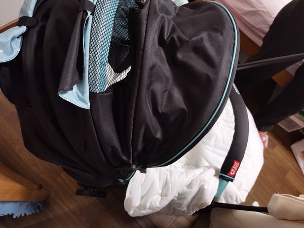 吹爆这个婴儿推车，养三个小孩的经验