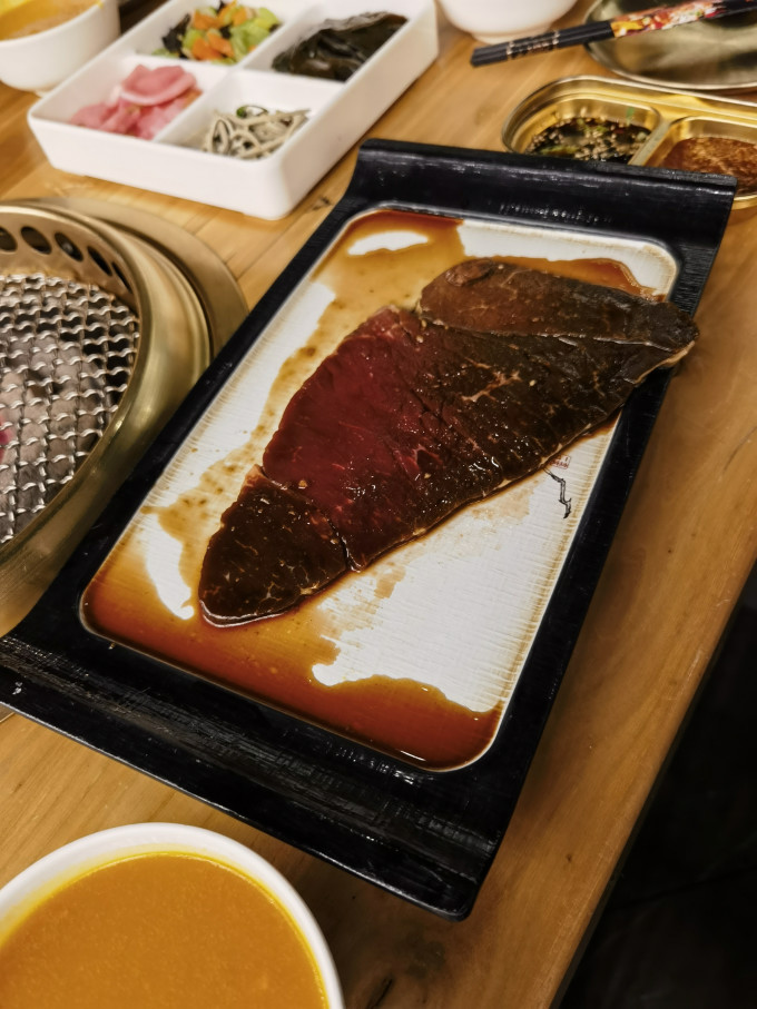 汉拿山方便速食