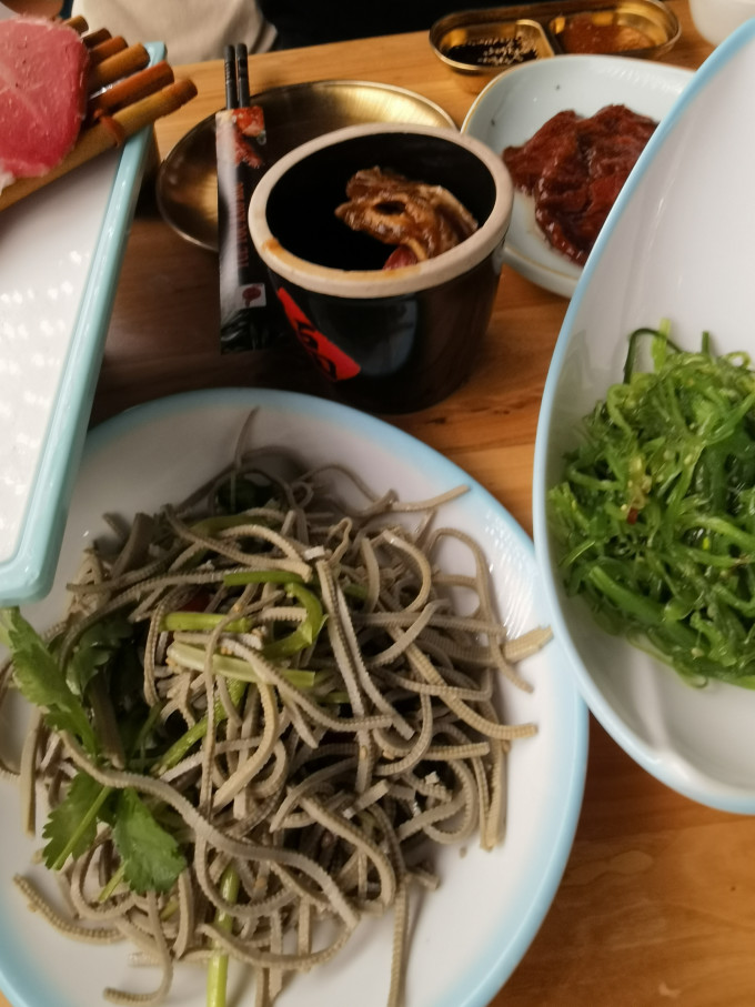 汉拿山方便速食