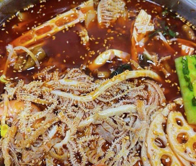 徐壹筒方便速食