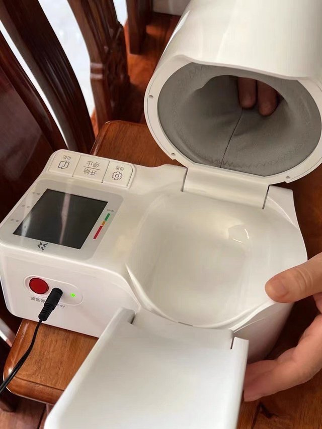 血压测量仪器