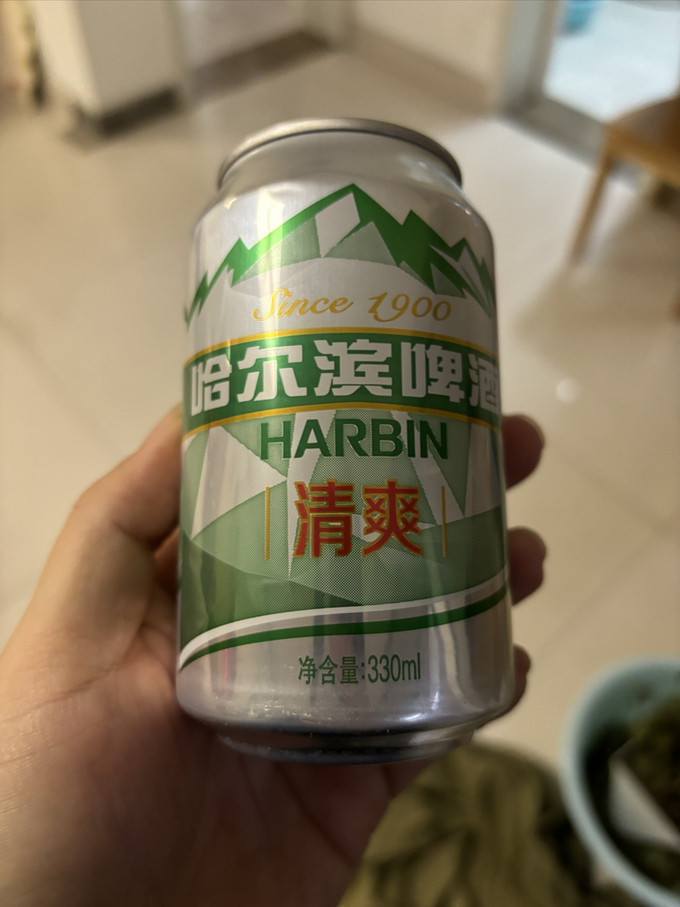 哈尔滨啤酒酒类