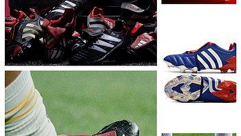 征服时尚与球场的猎鹰系列足球鞋