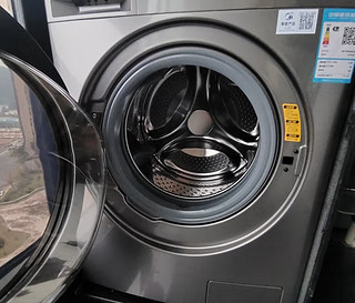 小天鹅（LittleSwan）滚筒洗衣机全自动 洗烘一体机 深层除菌螨 蒸汽速烘 10公斤大容量 以旧换新 