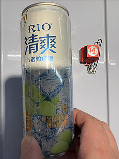 锐澳（RIO）预调鸡尾酒清爽系列 