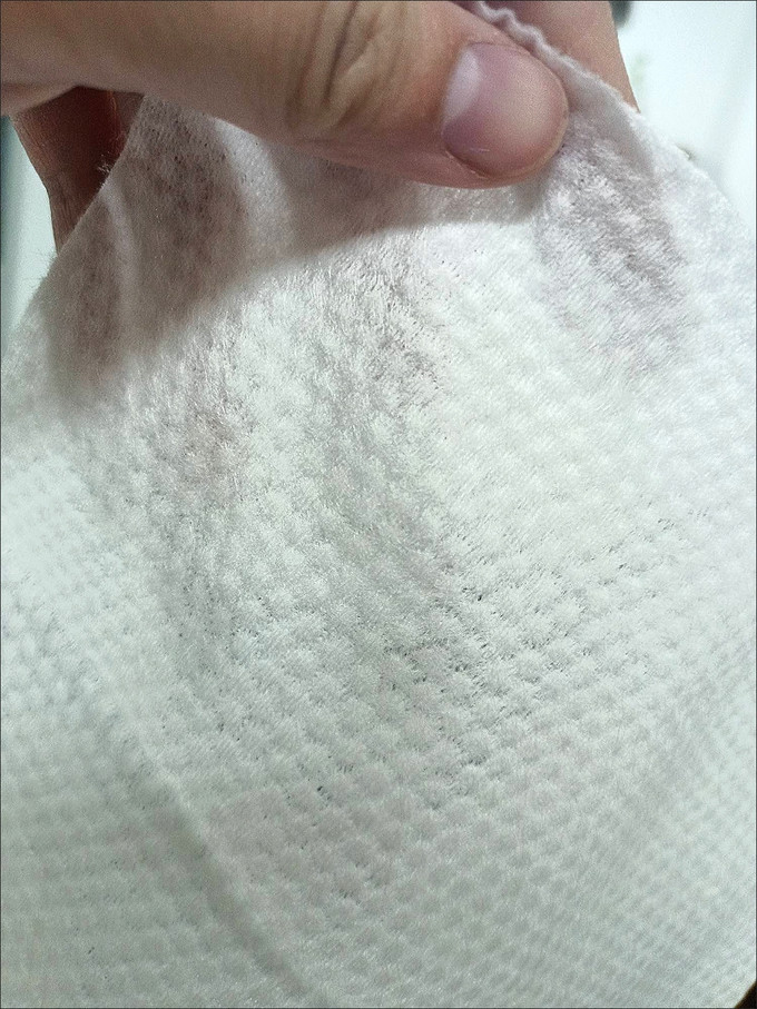 健美创研棉柔巾