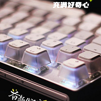 CHERRY MX8.2 Xaga曜石版机械键盘