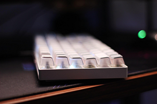 CHERRY MX8.2 Xaga曜石版机械键盘