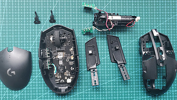数码产品维修 篇三：罗技G304无线鼠标维修