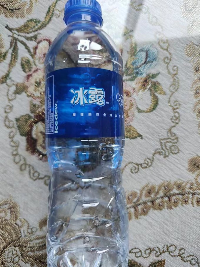 这大概是最便宜的矿泉水了