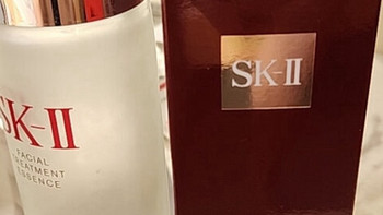 Sk神仙水大红瓶面霜，精华液。