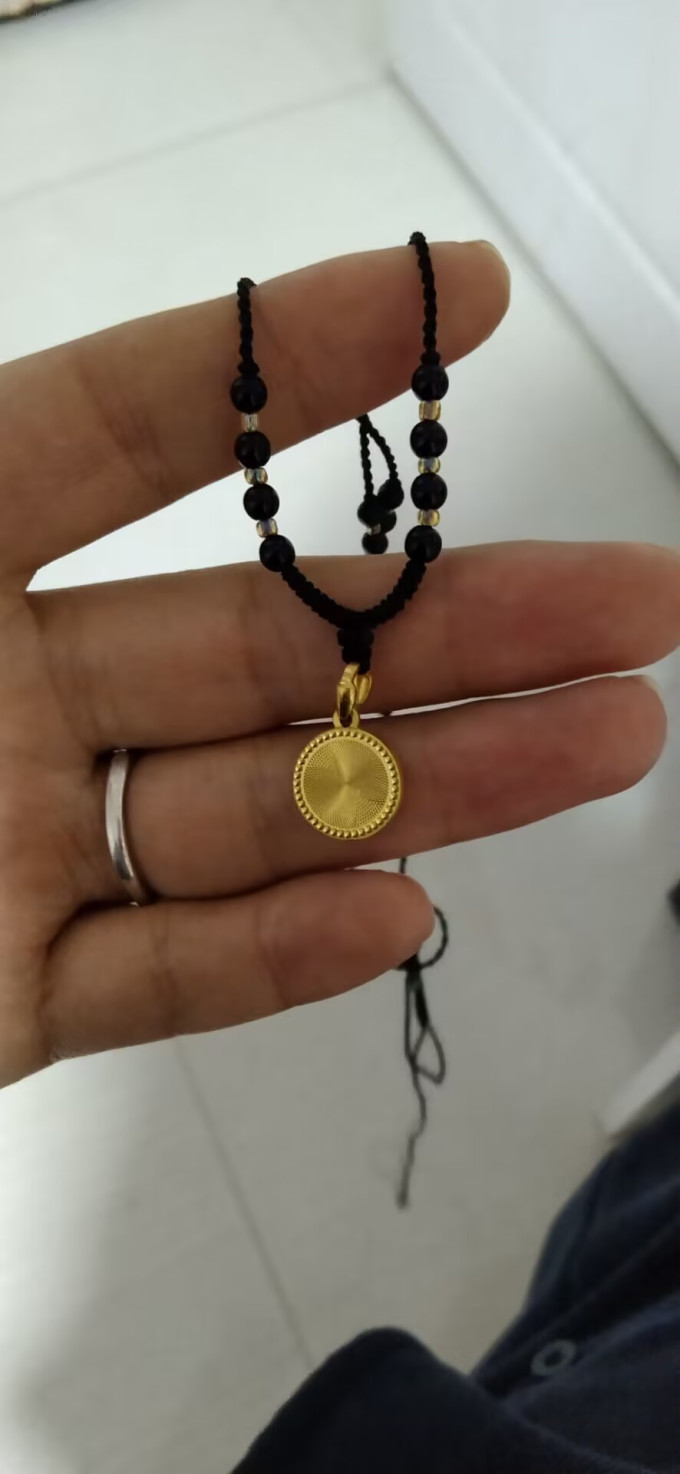 黄金首饰