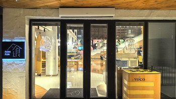 南京·园博园Voco酒店：早餐+晚餐体验 