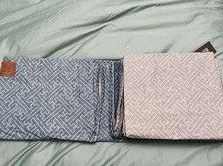 LOVO罗莱生活旗下品牌 全棉磨毛四件套 秋冬加厚保暖纯棉床单被套1.8m