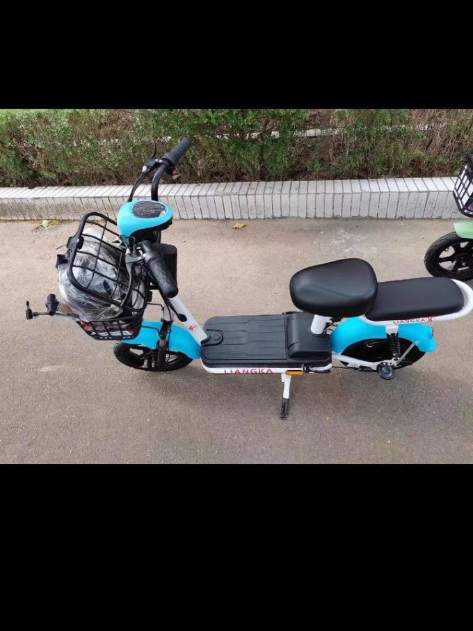 亮咖电动车