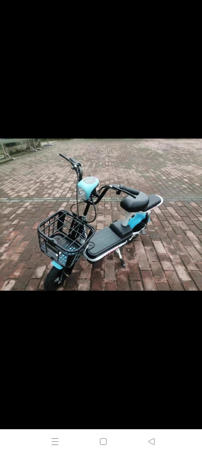 亮咖电动车
