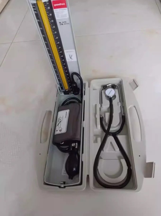水银血压计