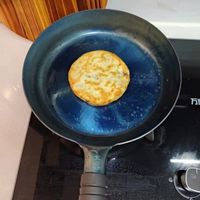 平底锅到了，迫不及待的使用了一下