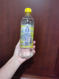 原来苏打水不一定是碳酸饮料