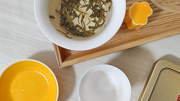 张一元2023年新茶浓香型茉莉花茶：品味千年的茶韵与花香