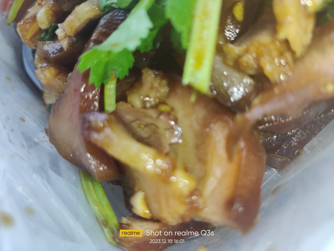 物只卤鹅方便速食
