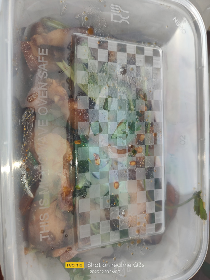物只卤鹅方便速食