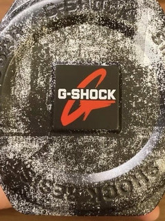 卡西欧G-SHOCK手表