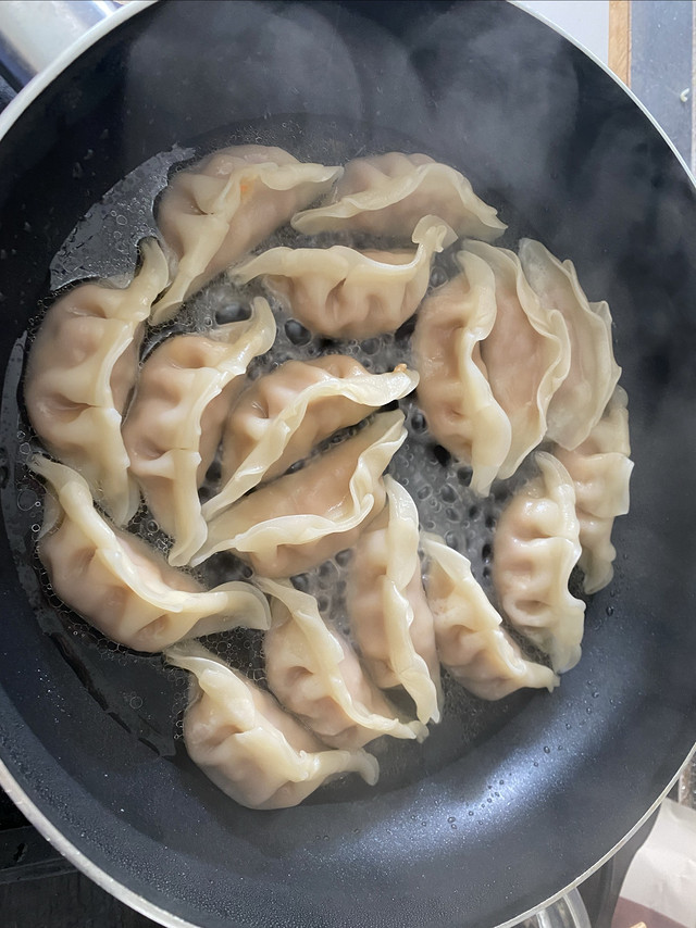 还可以的煎饺